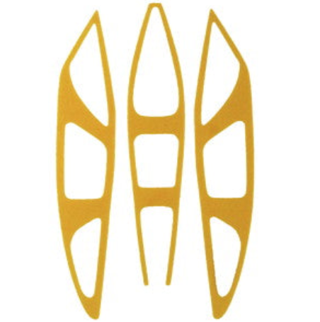 Cascade R Vent Cover Decal