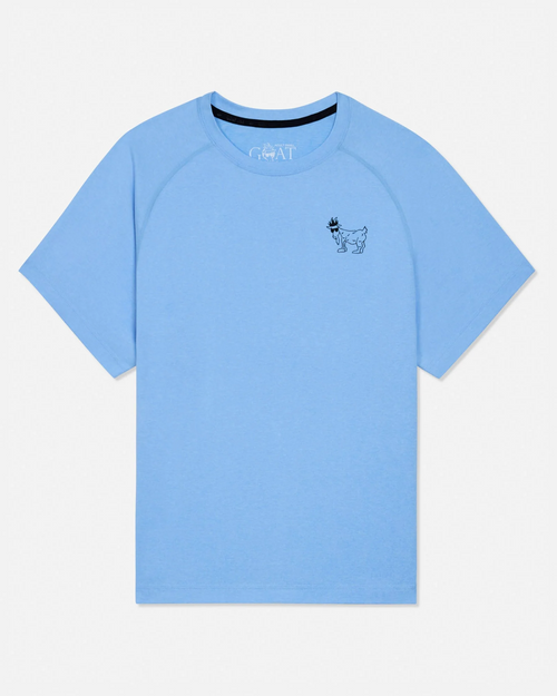 GOAT USA Athletic T-Shirt