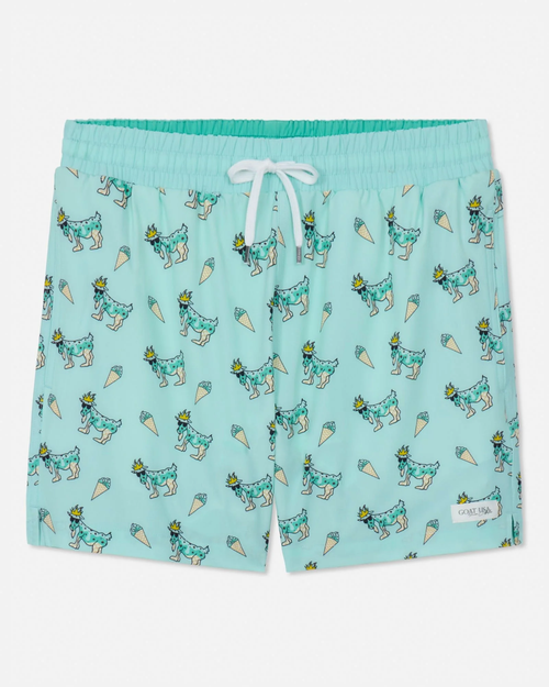 GOAT USA 5.5" Mint Chip Bathing Suit