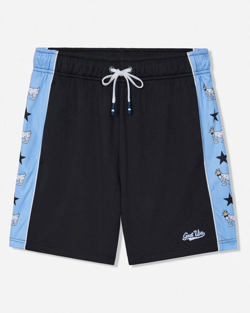 GOAT USA Goat Stars Mesh Short
