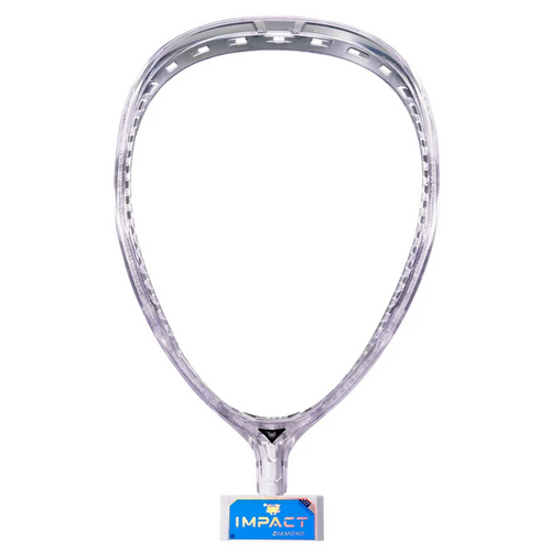 ECD Impact Diamond Unstrung Goalie Head