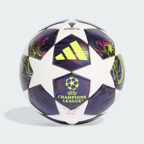 Adidas UEFA Champions League Mini Soccer Ball