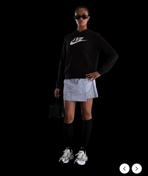 Nike Women's Sportswear Club Fleece Hoodie