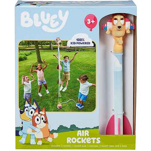 Air Rockets
