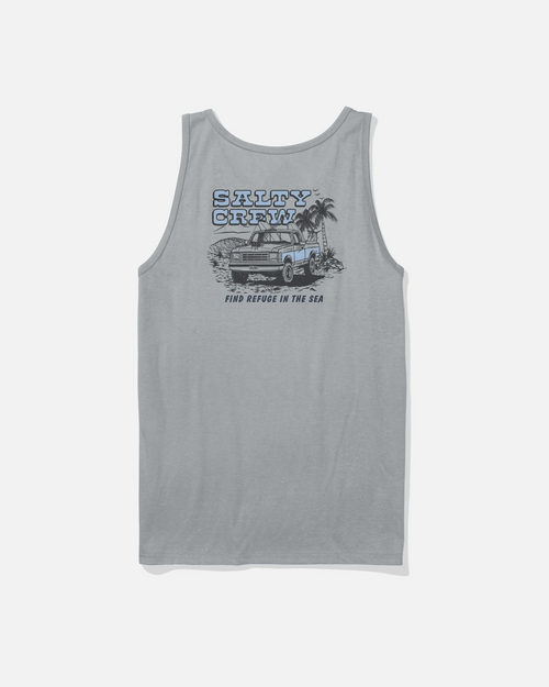 Salty Crew Men's Truck Stop Tank