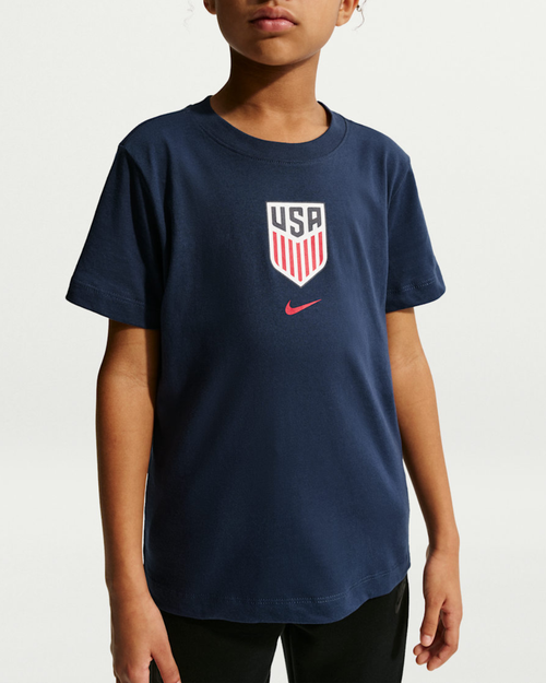 Nike Big Kids USMNT Soccer Tee