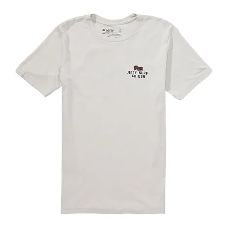 Jetty Men's Patriot Tee