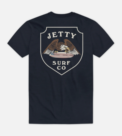 Jetty Men's Soar Tee