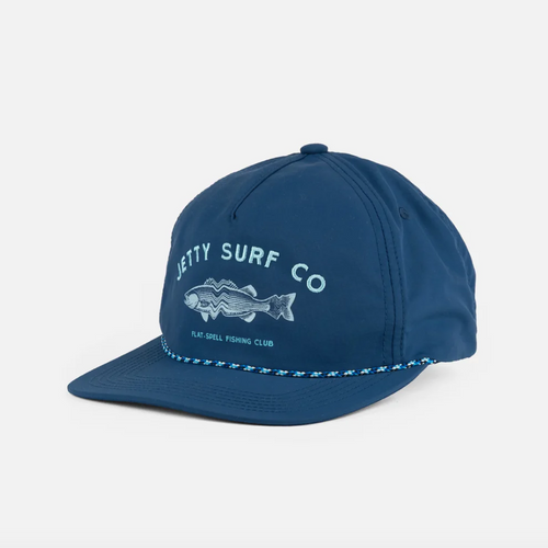 Jetty Men's Flatspell Hat