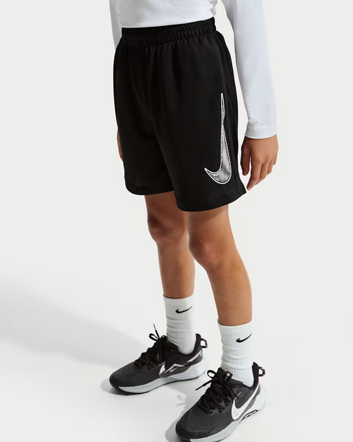 Nike Kids Dri-Fit Training Shorts