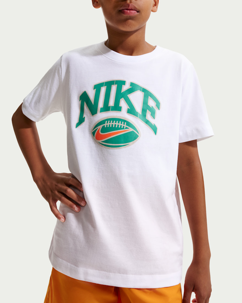 Nike Big Kids Football Tee