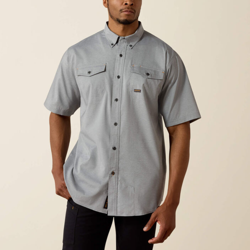 Men's Rebar VenTEK Work Shirt