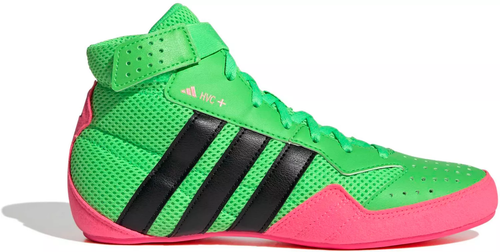 Adidas Youth HVC Plus Wrestling Shoes