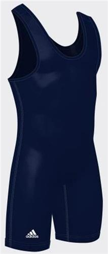 Adidas AS101S Solid Wrestling Singlet