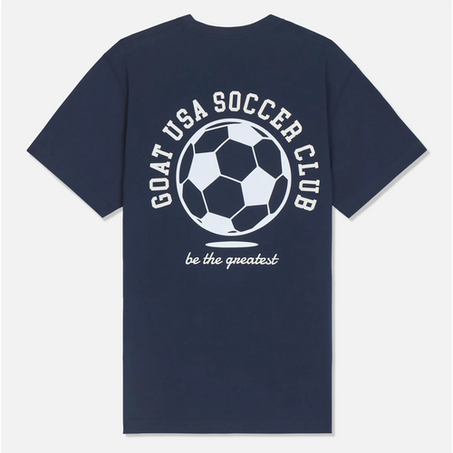 Goat USA Soccer Club Tee