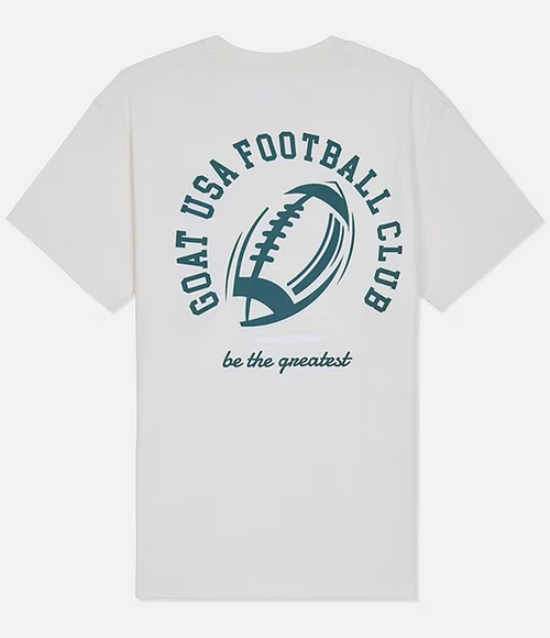 Goat USA Football Club Tee