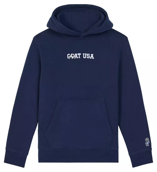 Goat USA Soccer Hoodie