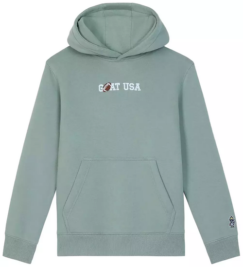 Goat USA Football Hoodie