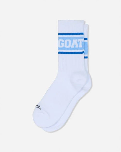 Goat USA Stripes Crew Socks