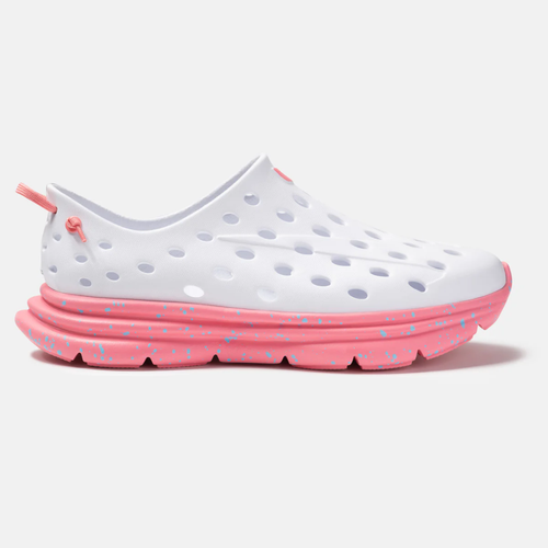 Kane White/Strawberry Revive Shoe