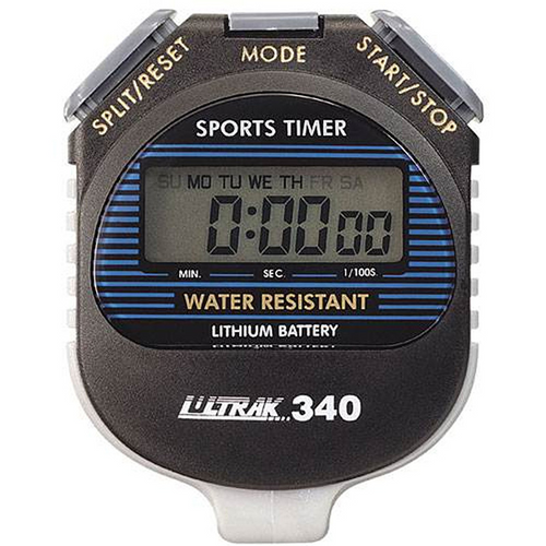 Ultrak 340 Sport Stopwatch