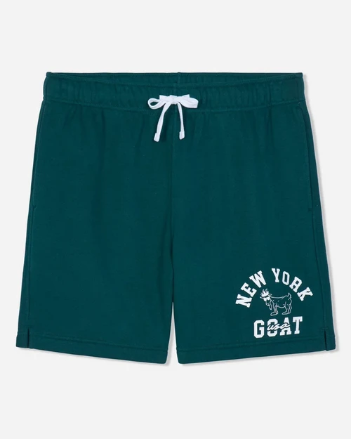 Goat USA Boy's NY French Terry Shorts