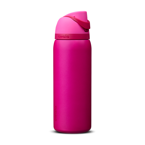 Owala 32oz Stainless Steel Free Sip - Read My Lips