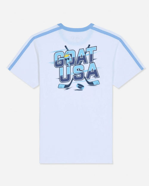 Goat USA Kids' Hockey T-Shirt