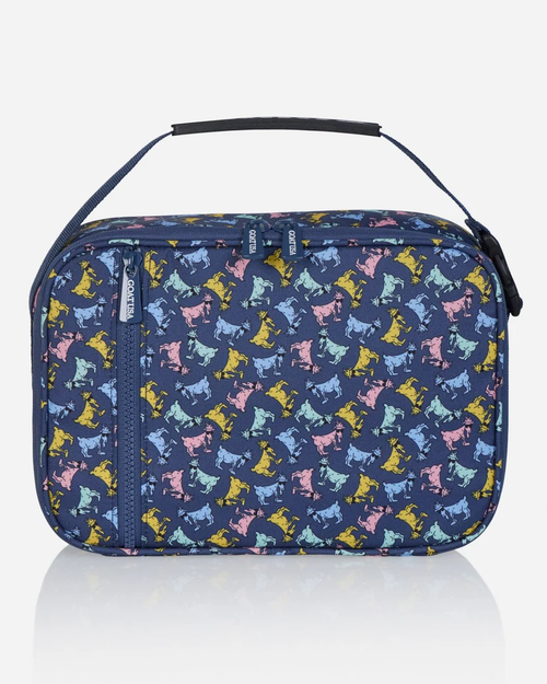 Goat USA Color Splash AOP Lunchbox