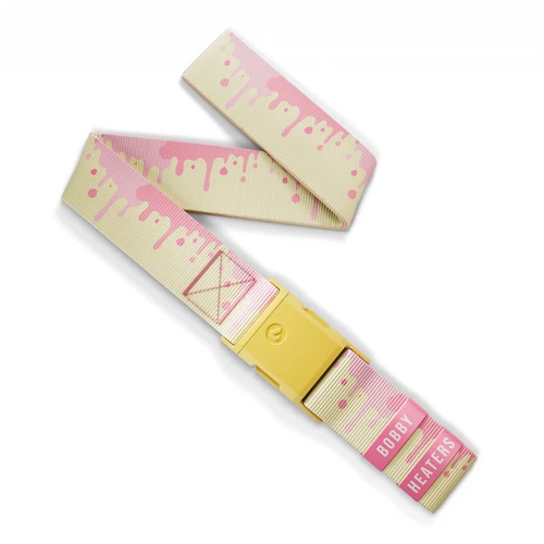 Bobby Heaters Baseball Edge Belt // Drips