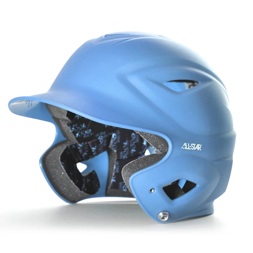 All-Star System Seven (S7) Youth Solid Matte Batting Helmet