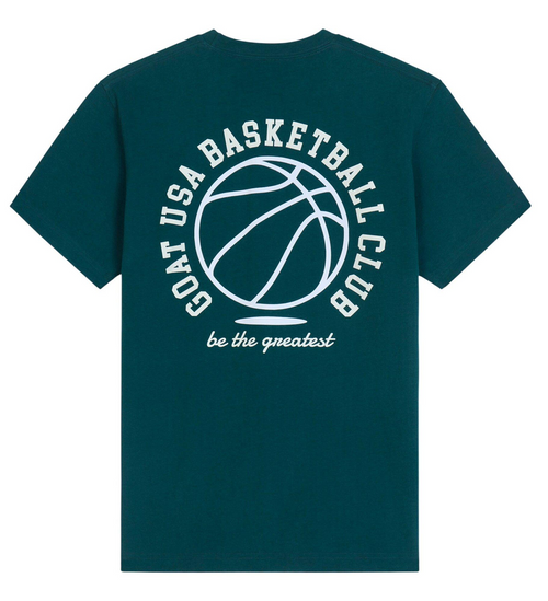 Goat USA Basketball Club Tee