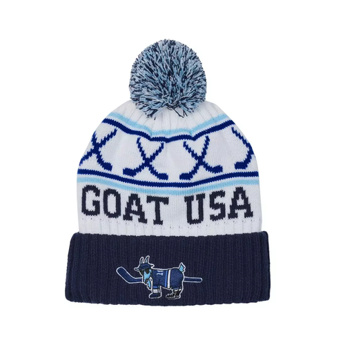 Goat USA Winter Hockey Beanie