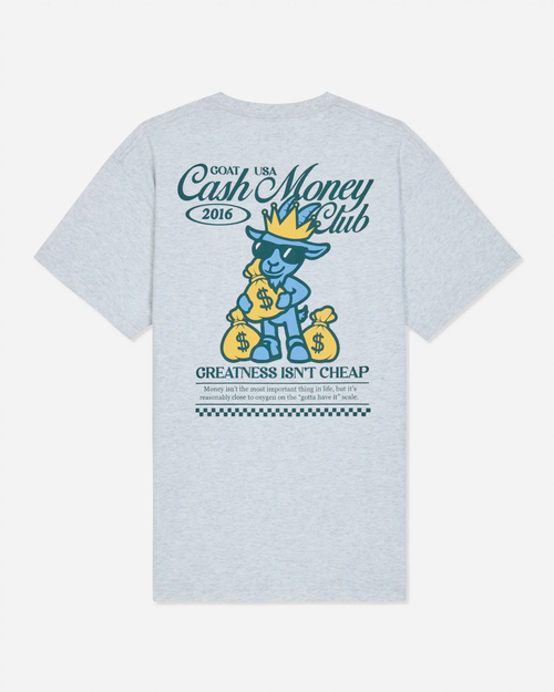 Goat USA Cash Money Club Tee