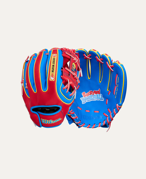 Backyard Baseball PSW A450 Youth Glove