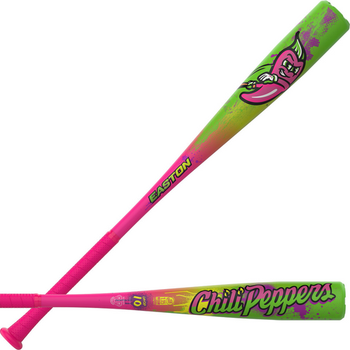 Easton Cosmic Chili Peppers (-10) USSSA Bat