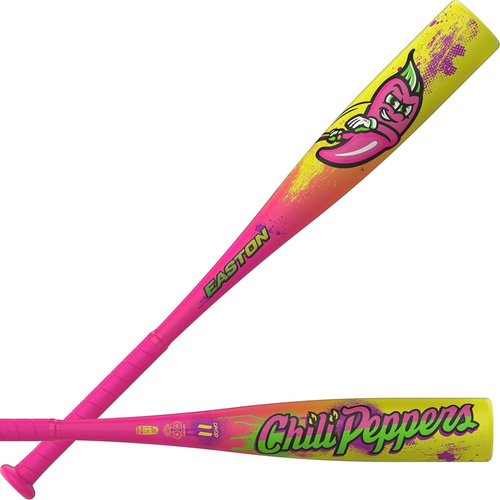 Easton Cosmic Chili Peppers JBB (-11) USSSA Bat