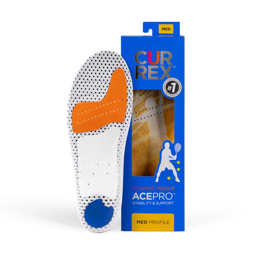 Ace Pro Tennis Insoles