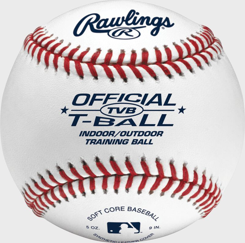 Rawlings 6U T-Ball Baseball