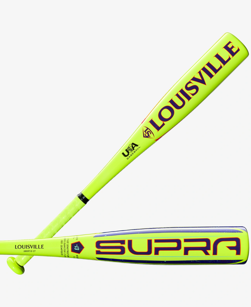 2027 Louisville Slugger Supra™ (-13) T-Ball Bat