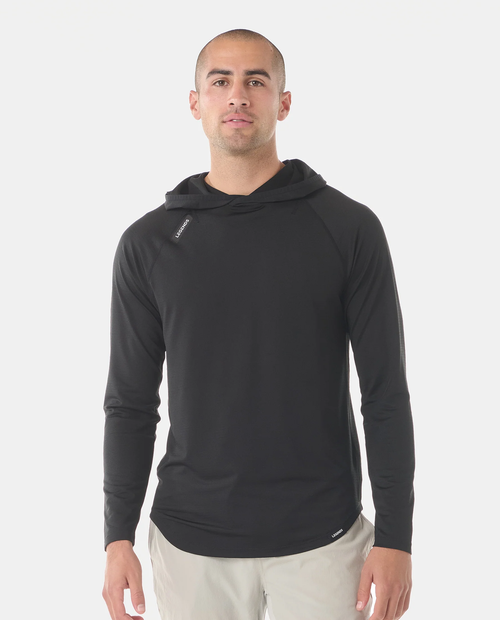 Legends Men's Enzo Hooded Long Sleeve