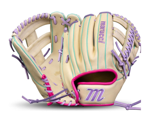 Marucci Acadia 44A5 11.75" Fastpitch Softball Infield Glove - MFG4ACFP44A5
