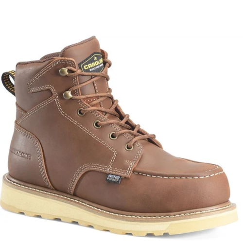 Carolina Men's 6" Gruntz Soft Toe Work Boot
