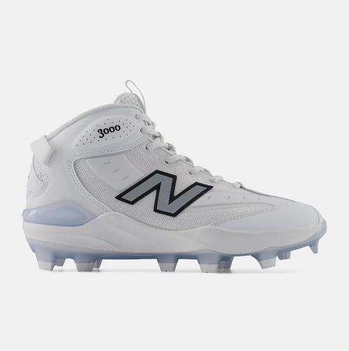 New Balance 3000v8 Mid TPU Cleats
