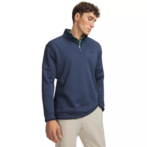 UA Men's Sweater Fleece 1/4 Zip