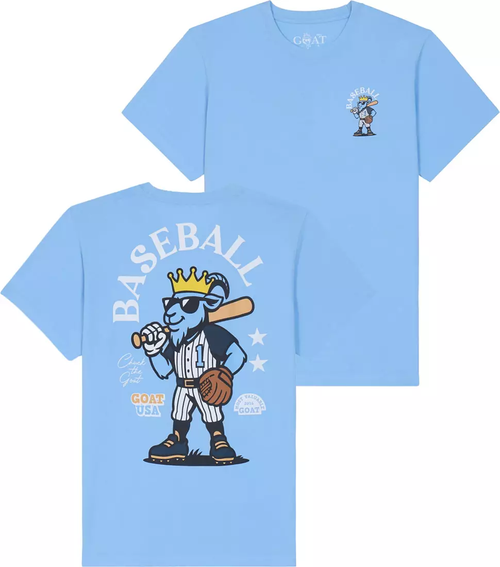 Goat USA MVG Baseball Tee