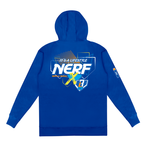 Baseball Lifestyle 101 x NERF Fastball Frenzy Youth Hoodie