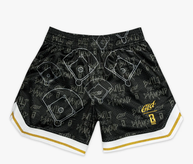 Baseball LS 101 Youth Built for the Diamond Shorts