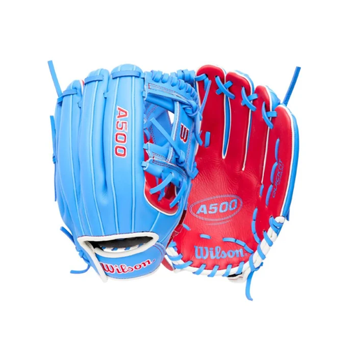 Wilson 27' A500 Youth Infield Glove