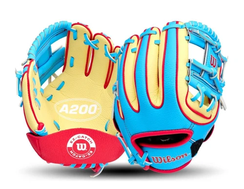 Wilson A200 EZ Catch T-Ball 9" Youth Glove